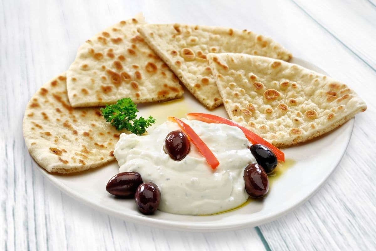 Tzatziki