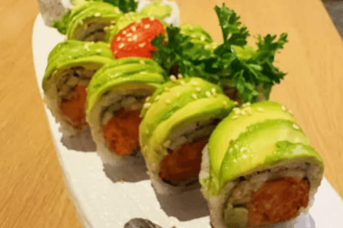 Vegetable Combo