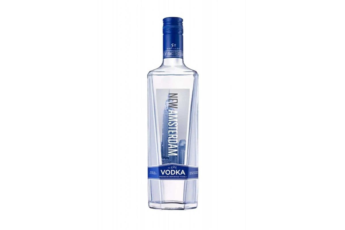 New Amsterdam Vodka (1 x 750ml)
