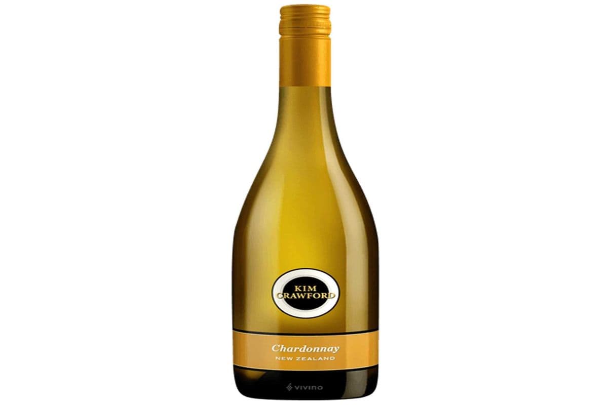 KIM CRAWFORD CHARDONNAY (1 x 750ML)