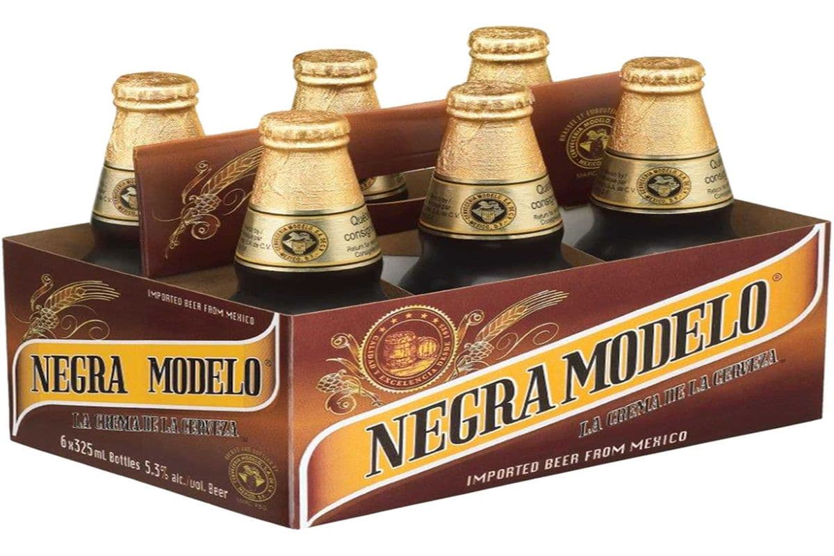 NEGRA MODELO 6 BOTTLES (6 x 355ML)