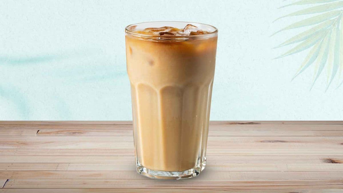 Iced Latte
