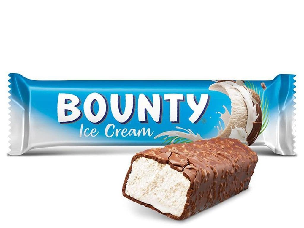 Bounty UK Ice Cream