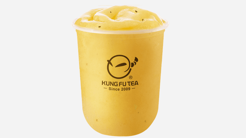 Passion Fruit Slush