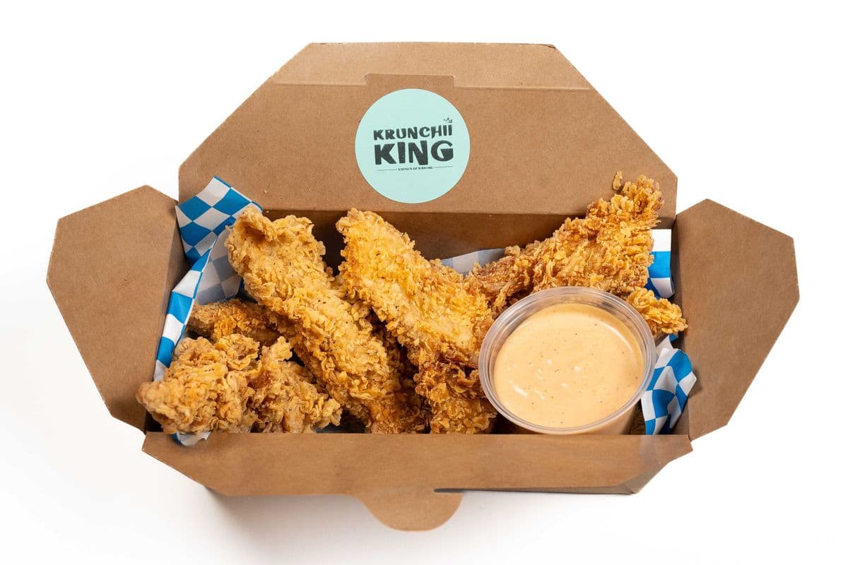 12PC Krunchii Tenders