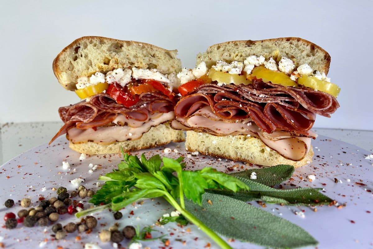 The Monterey Sandwich