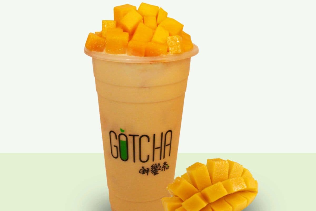Mango Milk
