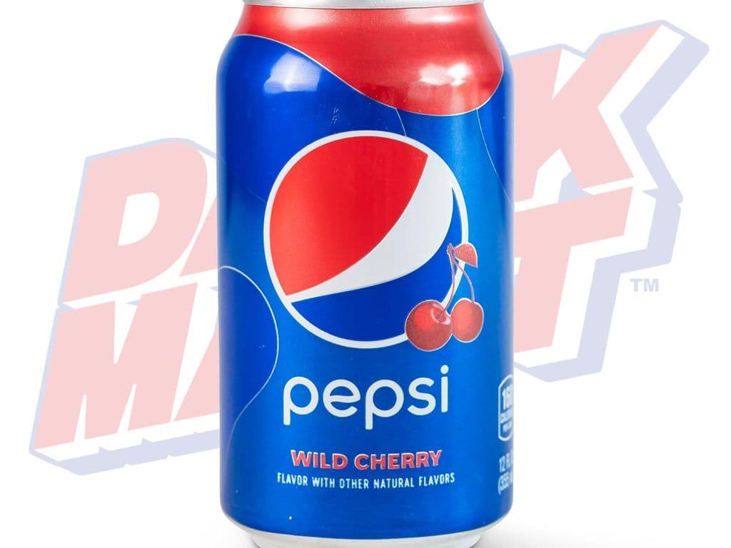 Pepsi Wild Cherry - 355ml
