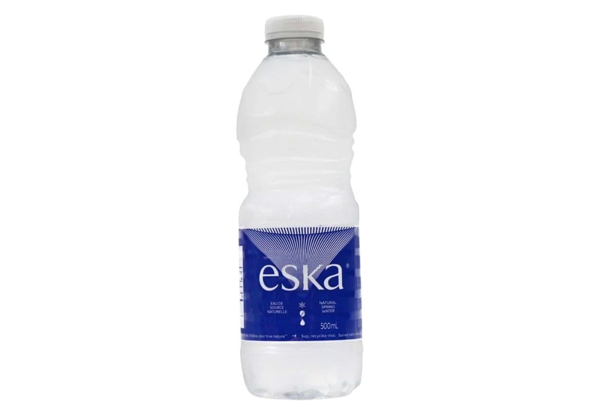 WATER (500 ml)
