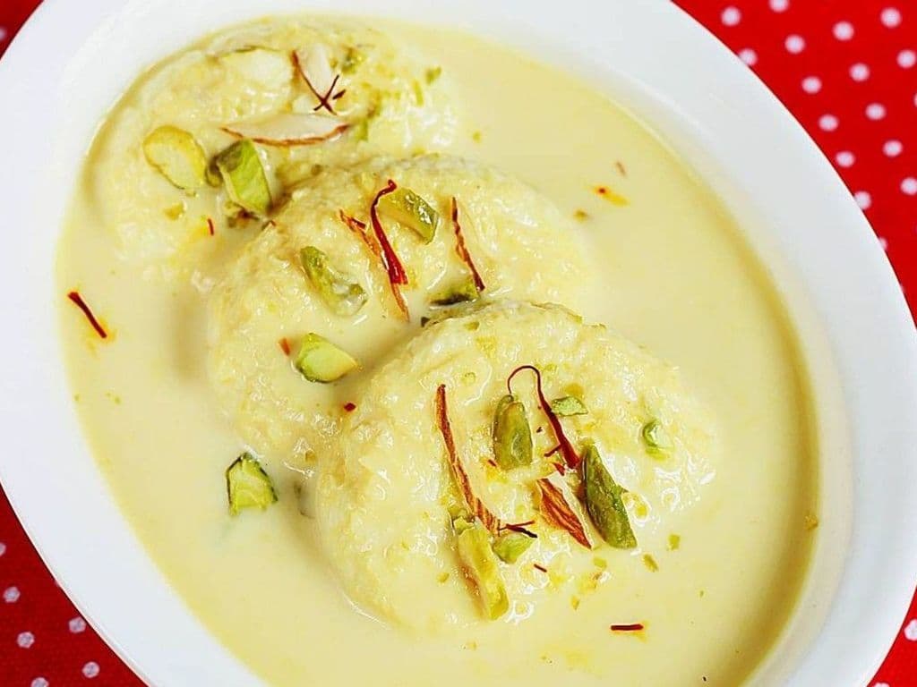 Rasmalai