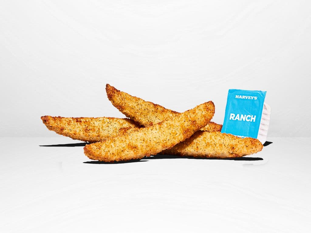 Deep Fried Pickles
