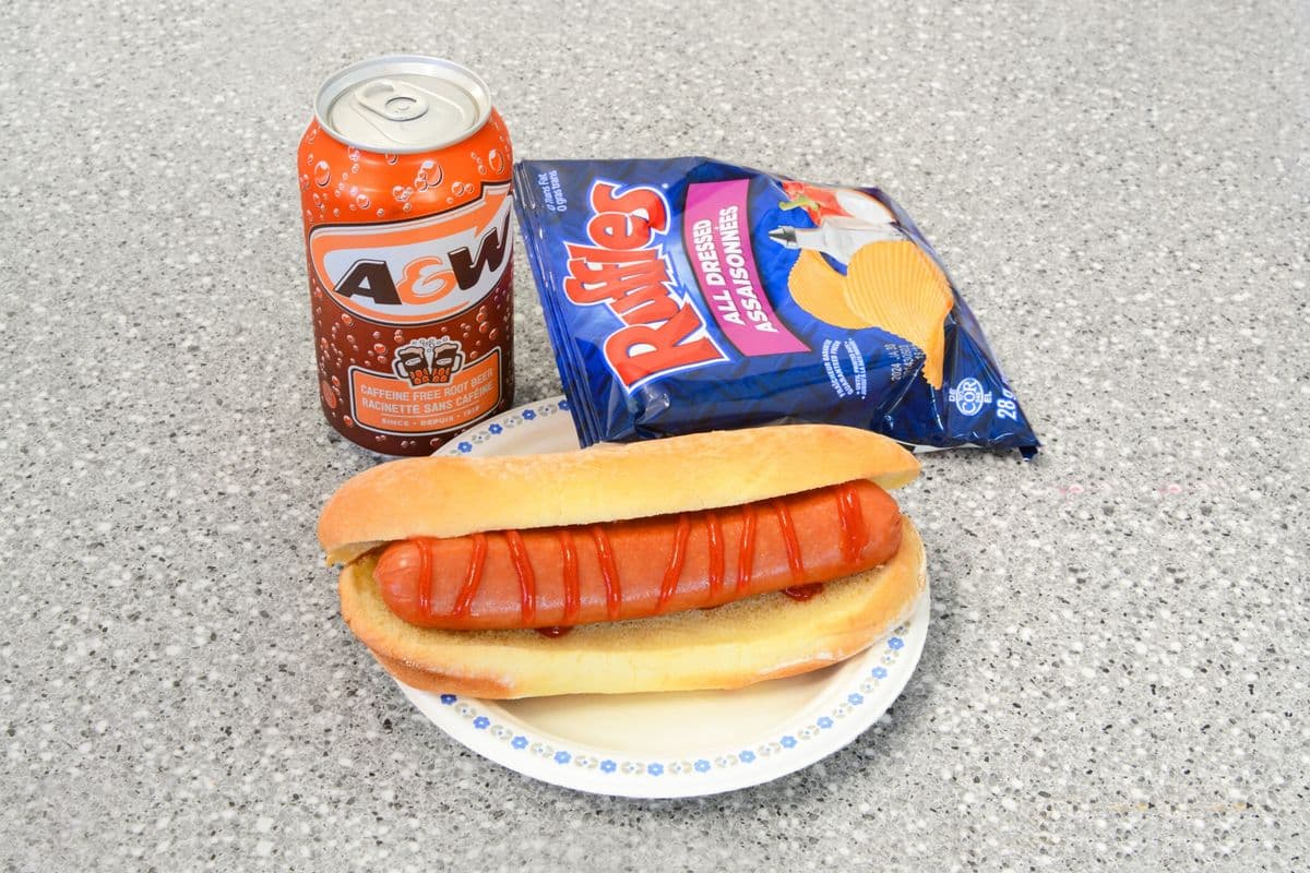 Hotdog Combo