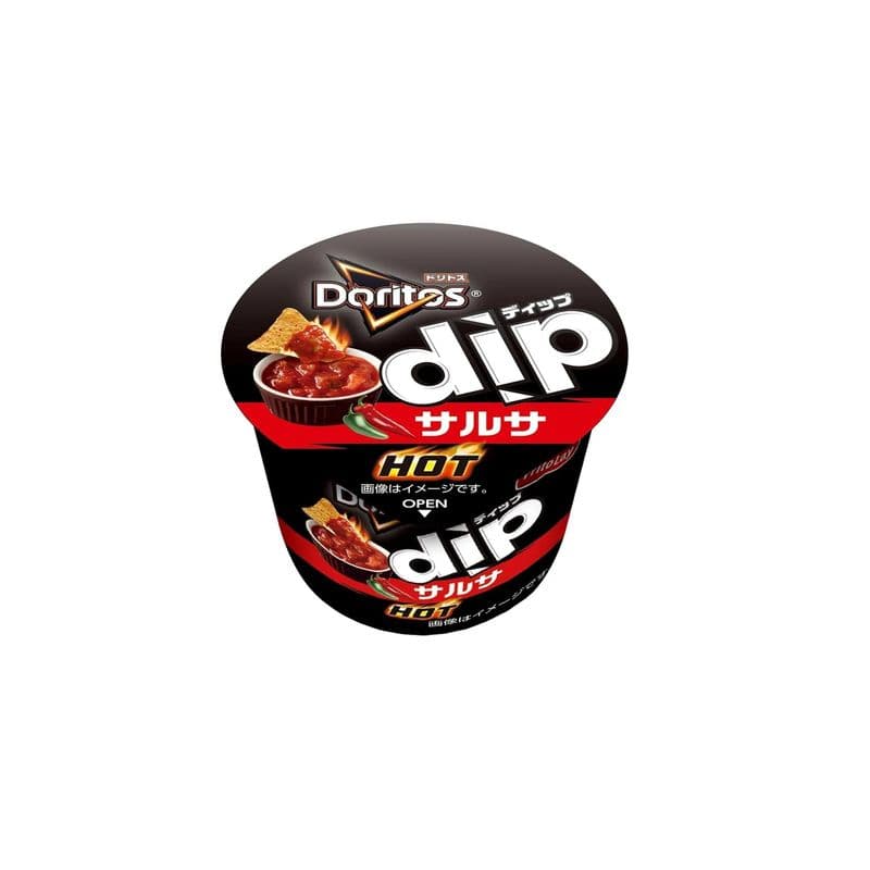 Doritos Dip Salsa Hot - Japan (95g)