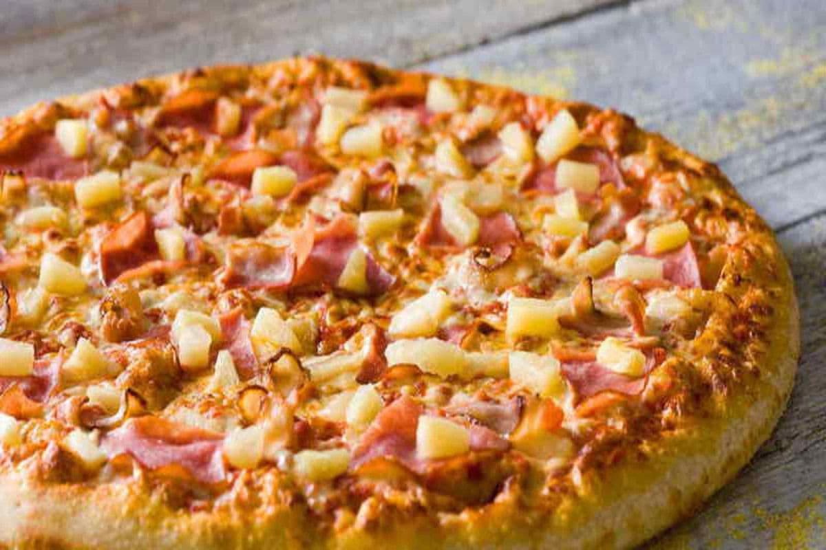 Party Honolulu Pizza