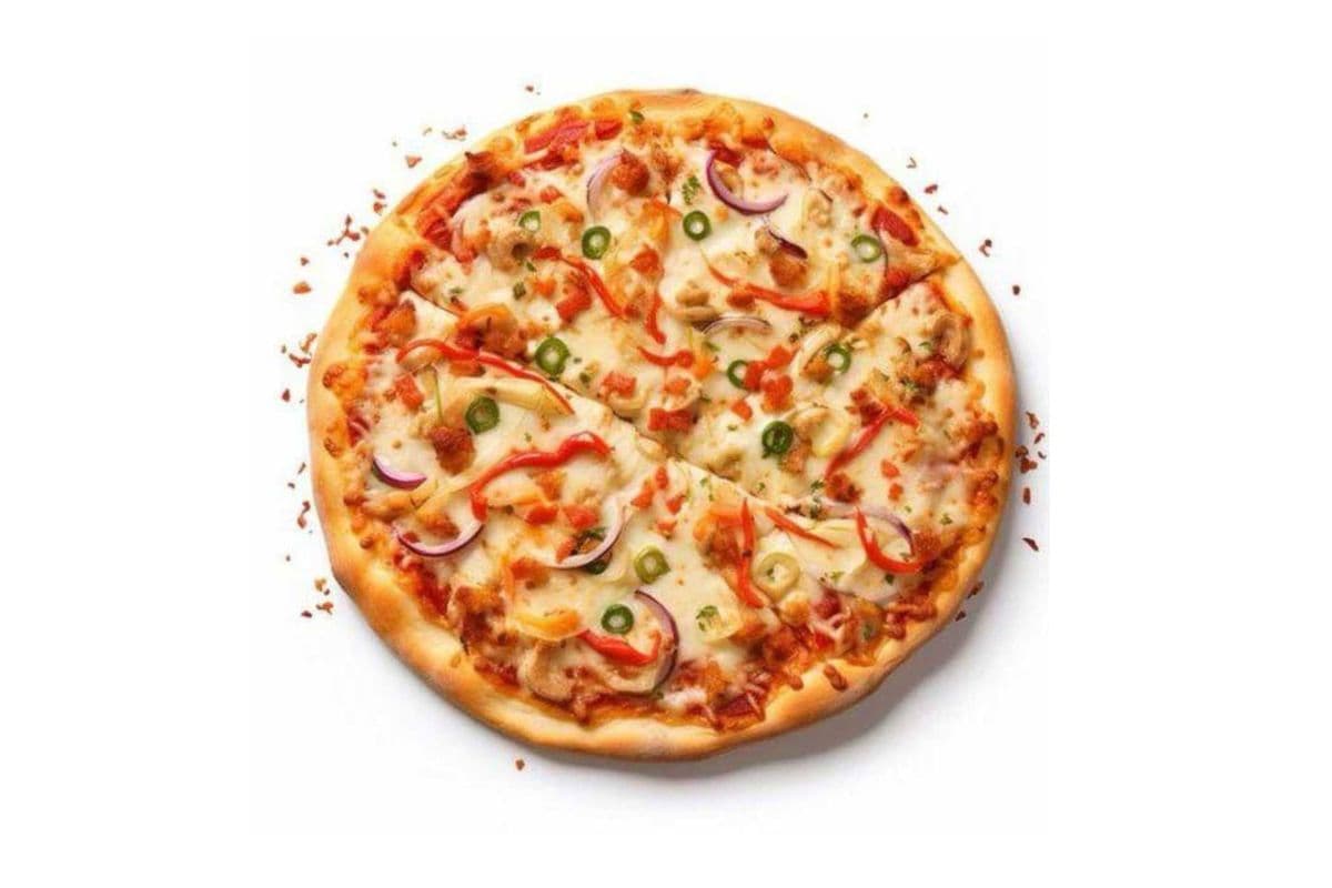 12" Indian Masala