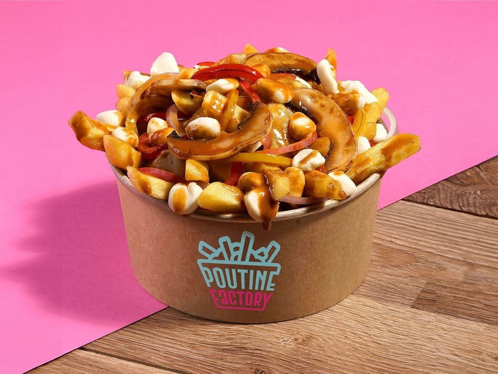Poutine Végé