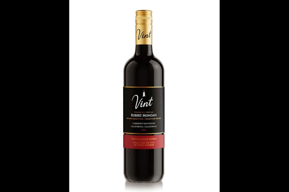 Robert Mondavi Winery PS Bourbon Barrel-Aged Cabernet Sauvignon (1 x 750ML)