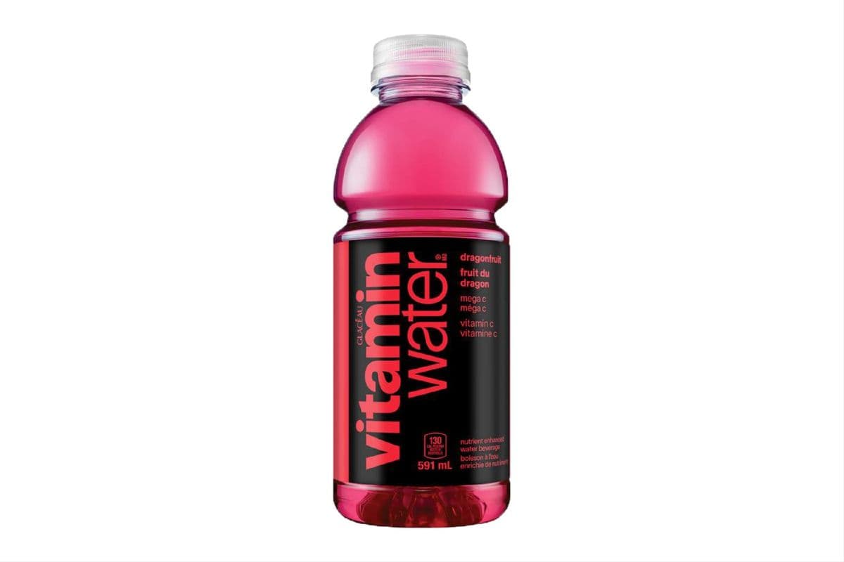 Glaceau vitaminwater Mega C - Dragonfruit (591ml) 77097