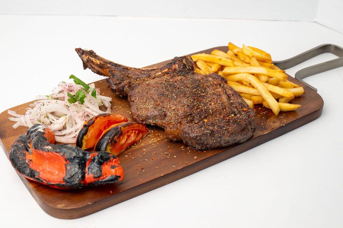 Bone-In Steak