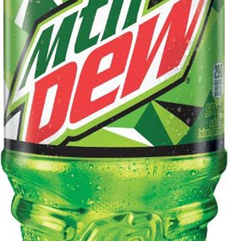 BTL MOUNTAIN DEW