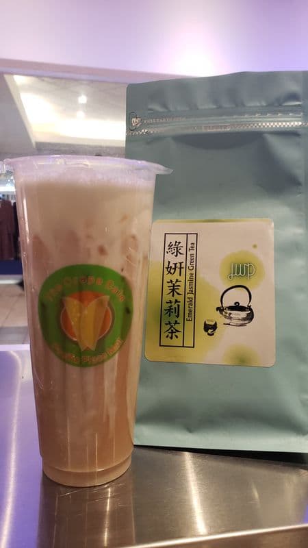 Jasmine Green Tea