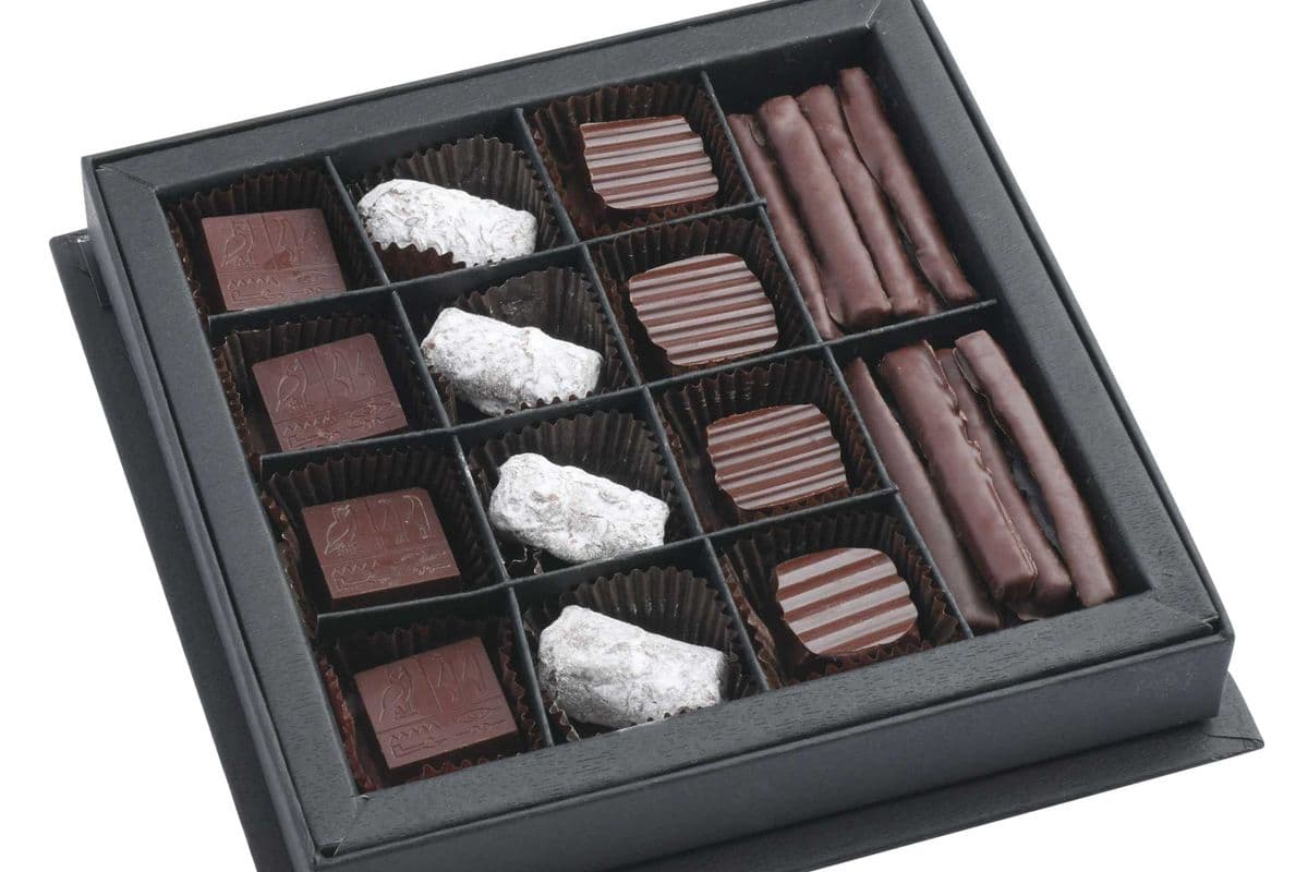 Coffret accord porto (16 mcx)
