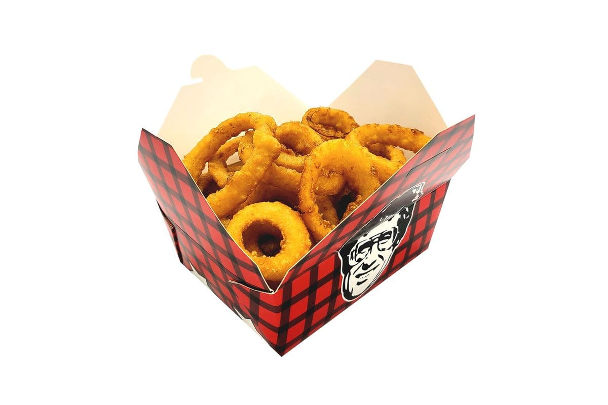 Onion Rings