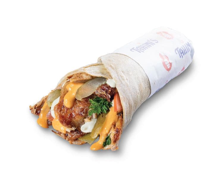 Falafel Shawarma - Original