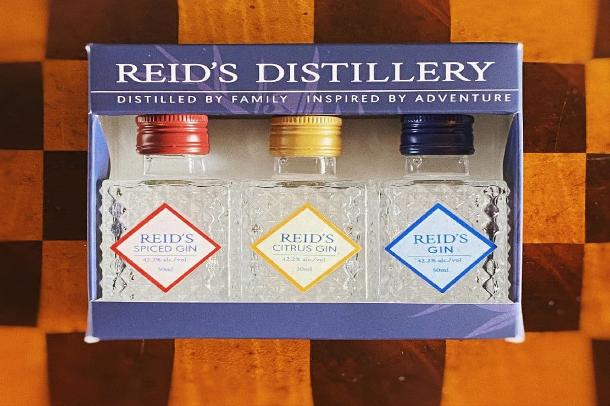 Reid's 3 Pack Gift Set (1 x 50 ml)