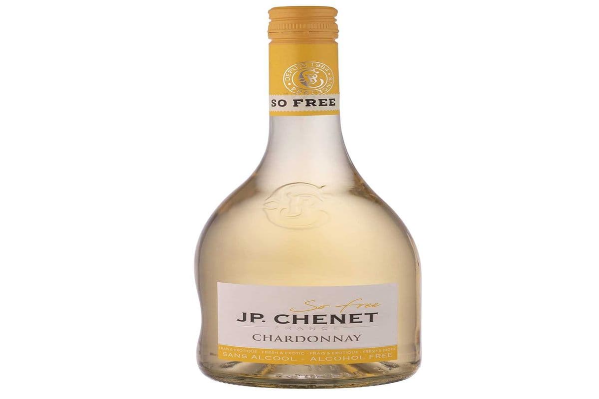 JP CHENET CHARDONNAY ALCOHAL FREE WINE (1 x 750ML)