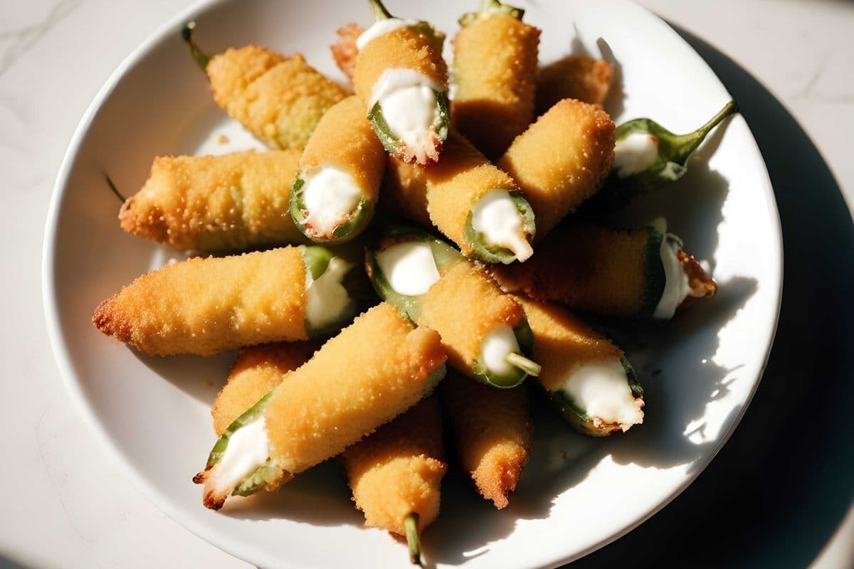 Jalapeno Poppers