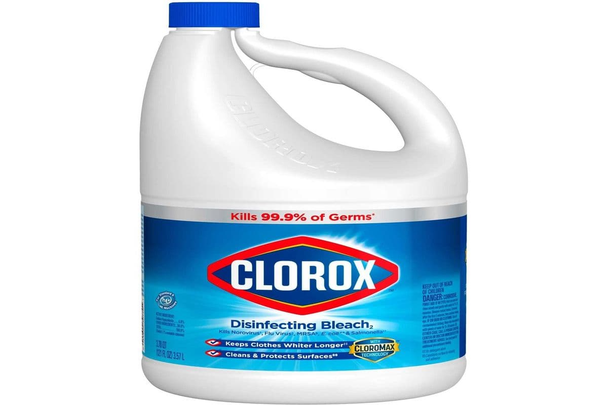 CLOROX ORIGINAL CONCENTRATED BLEACH (1.27L)