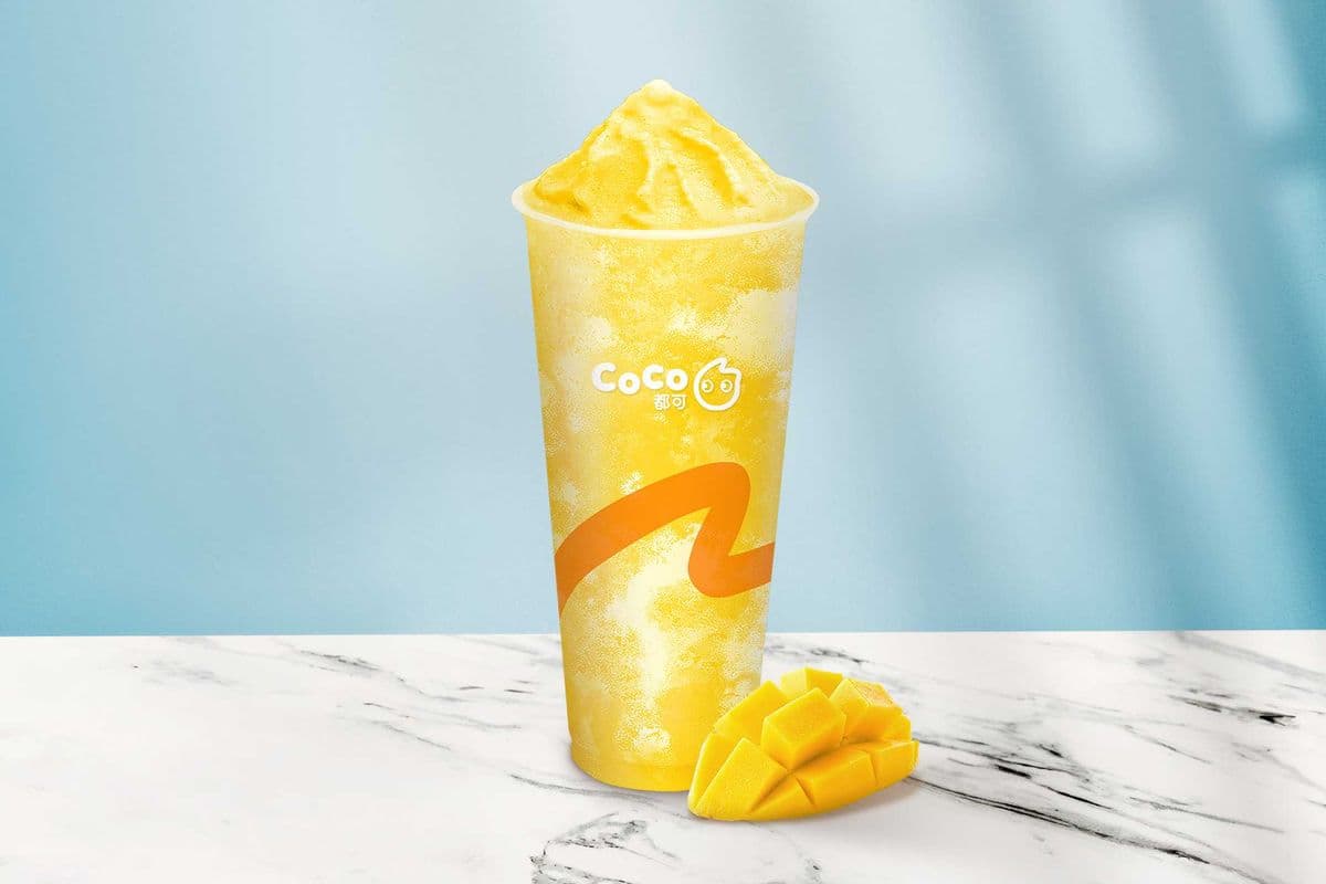 Rêve de mangue / Mango Dream