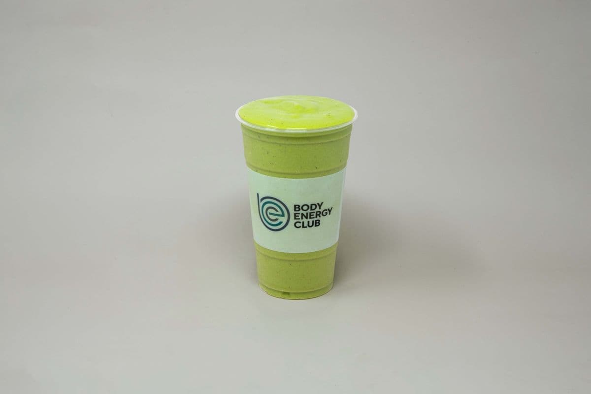 Tropical Greens Smoothie