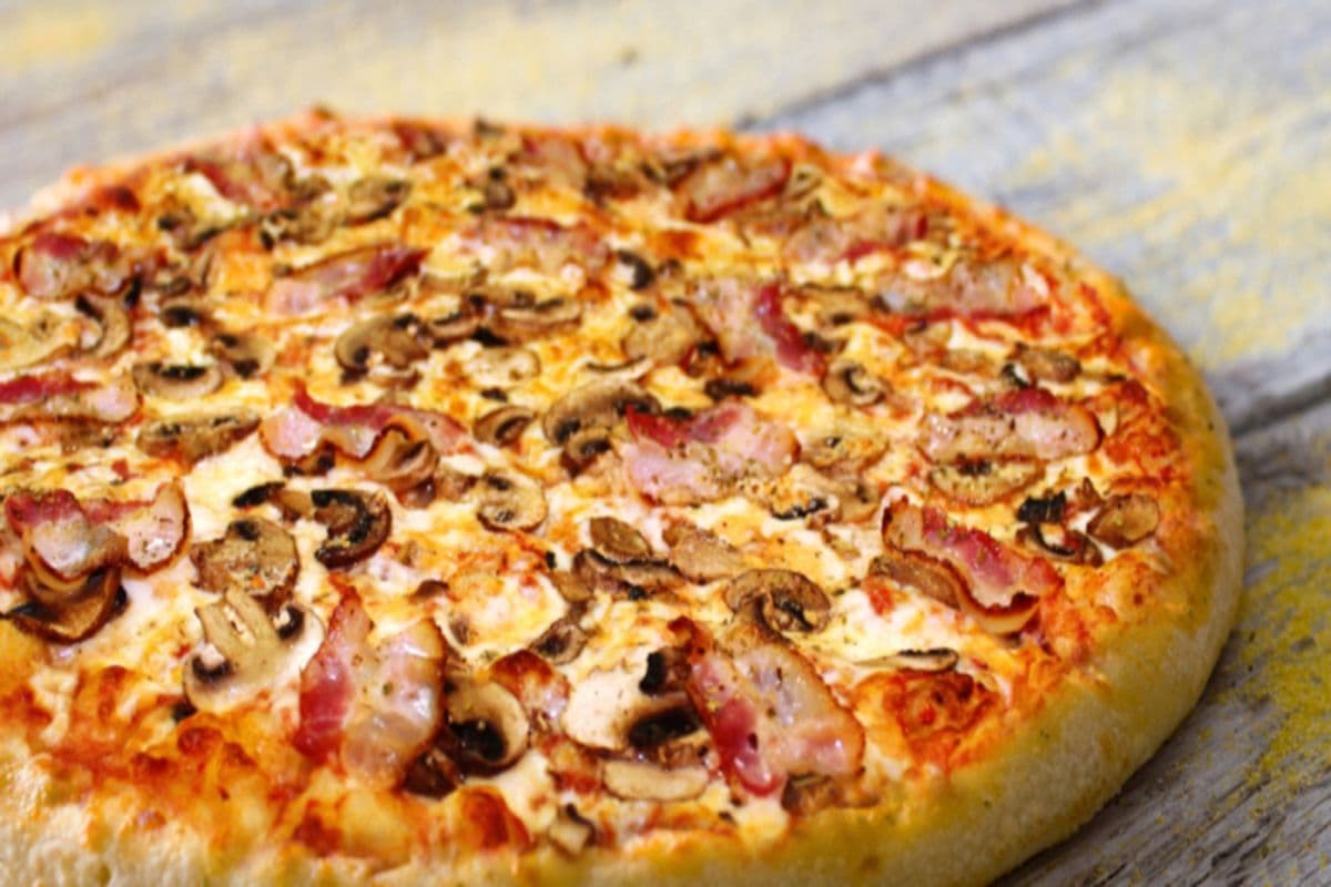 Party Americana Pizza