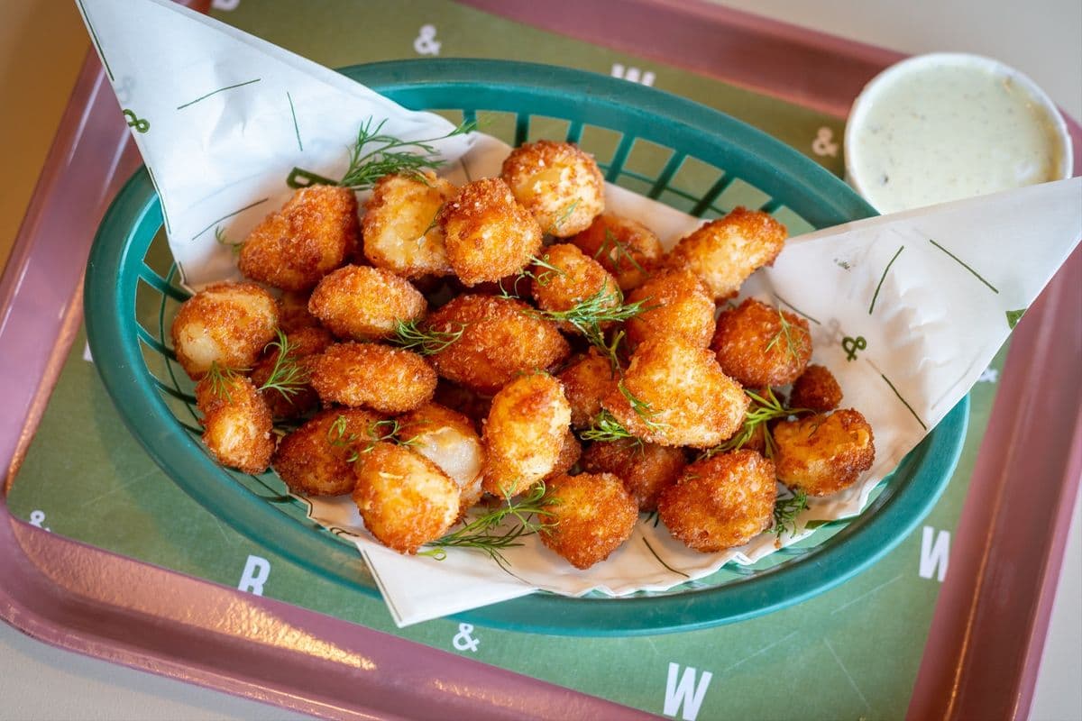Popcorn Shrimp