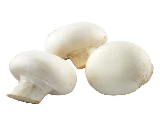 Box Of Whole Mushroom