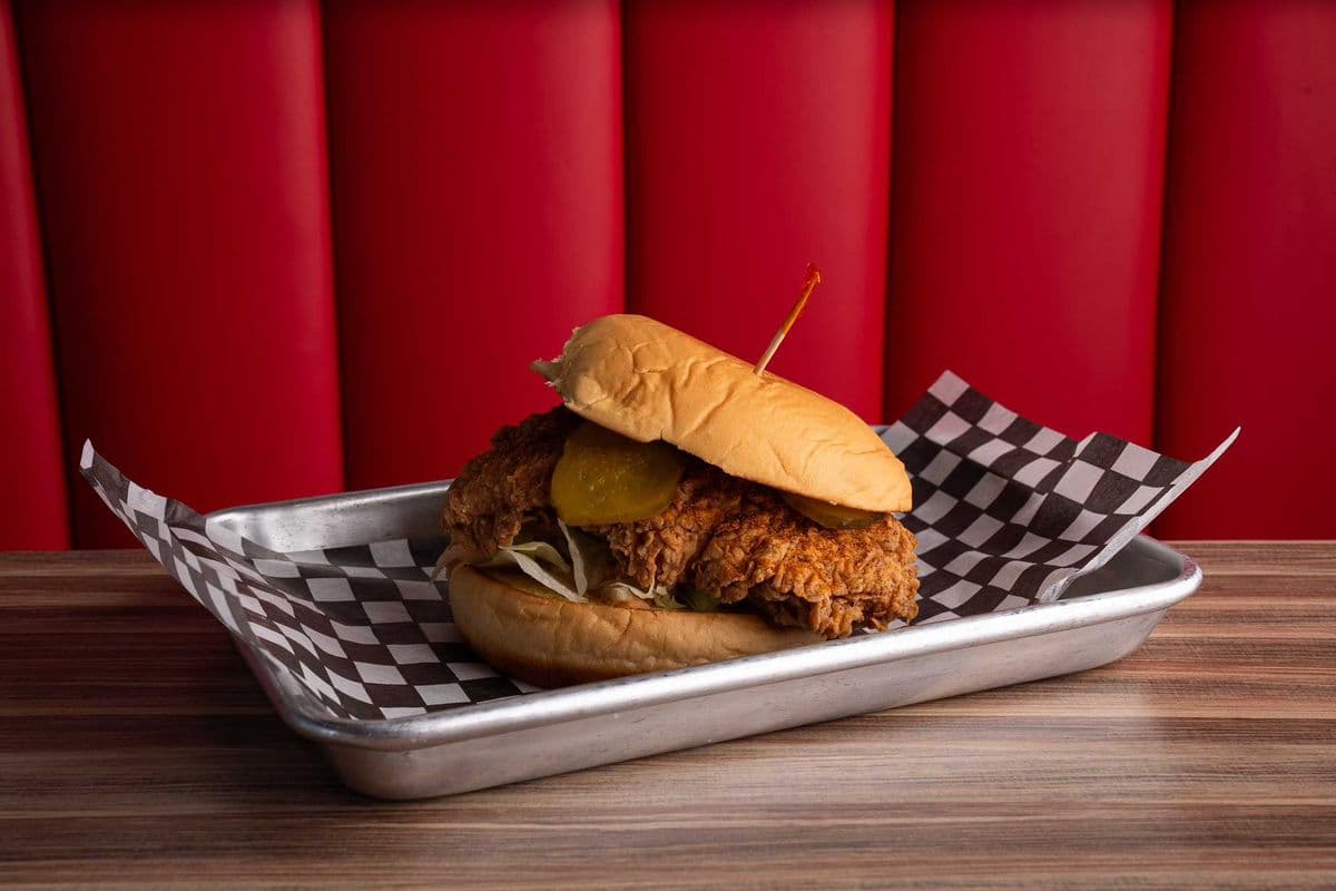 Cajun Sandwich