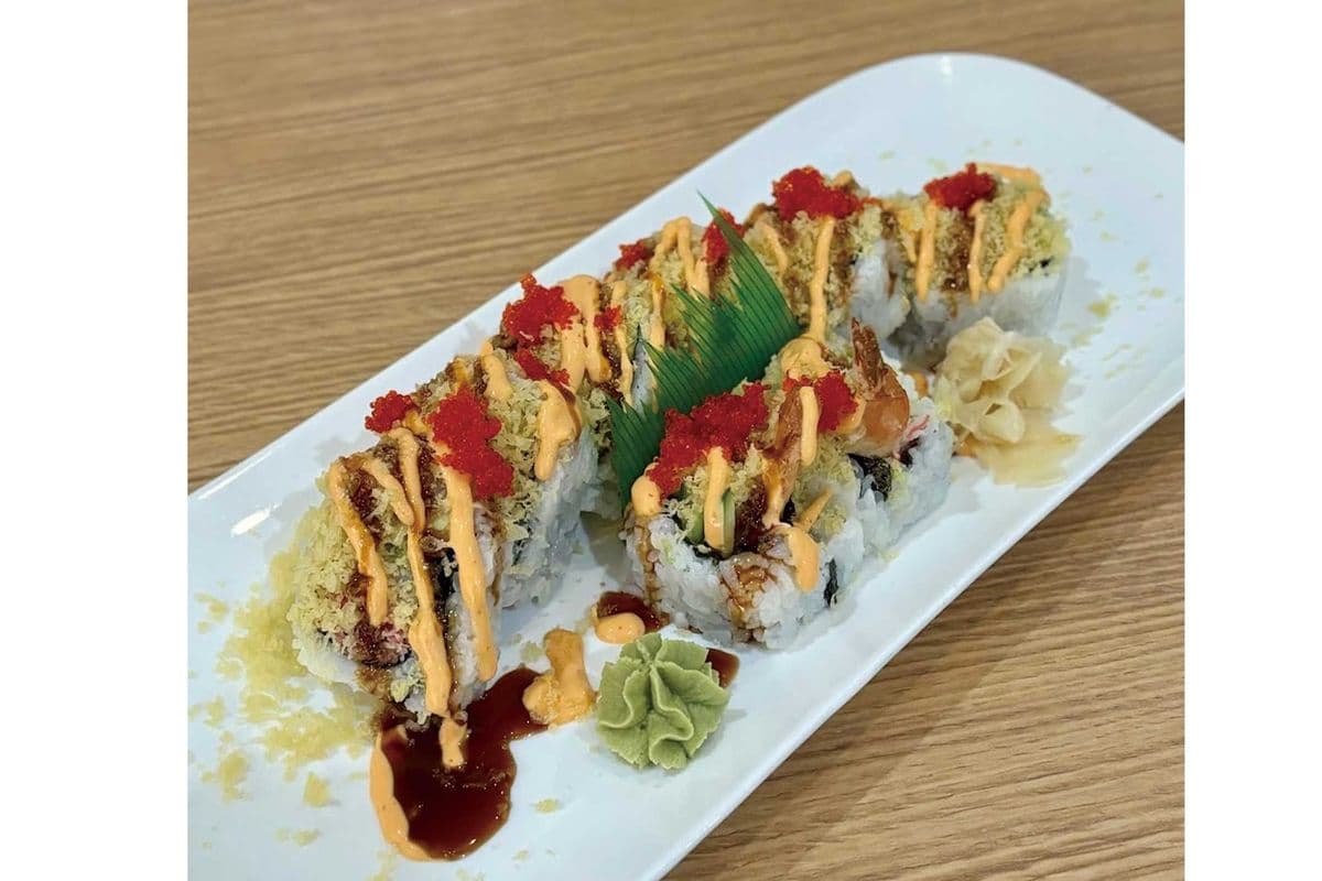 Dynamite Roll