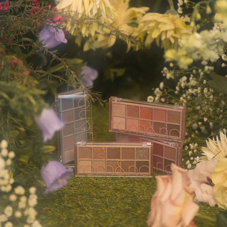 Better Than Palette: Secret Garden