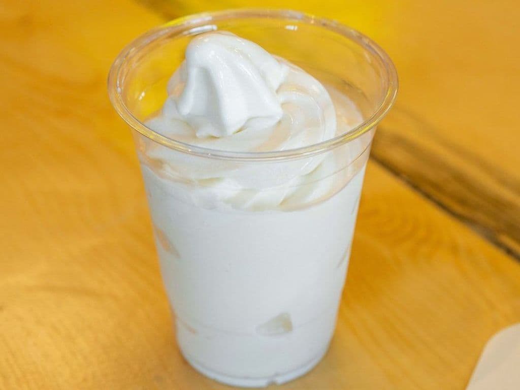Vanilla Shake
