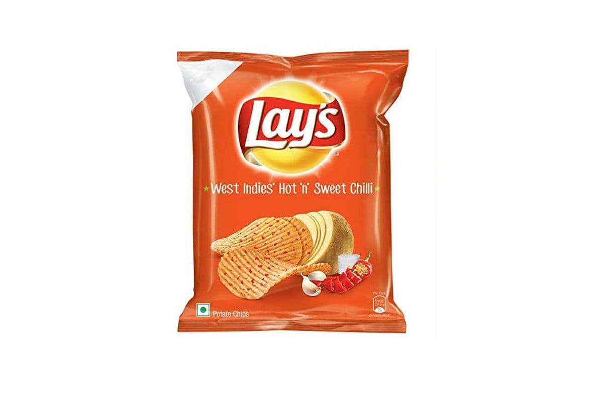 Lay's Hot 'n' Sweet Chilli (50 g)