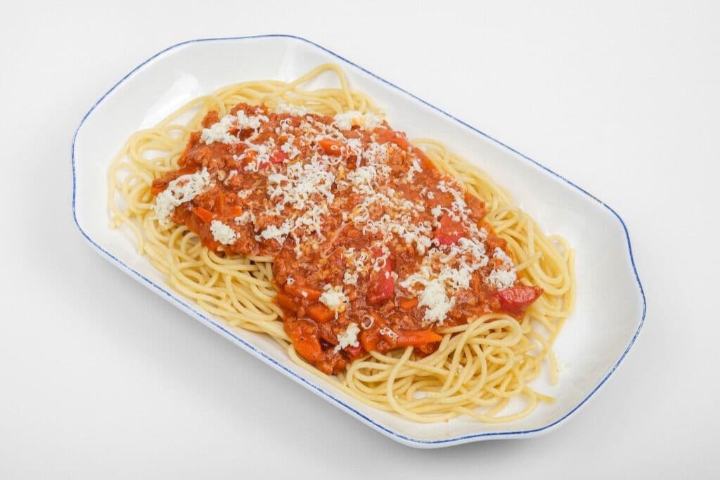 Filipino Spaghetti