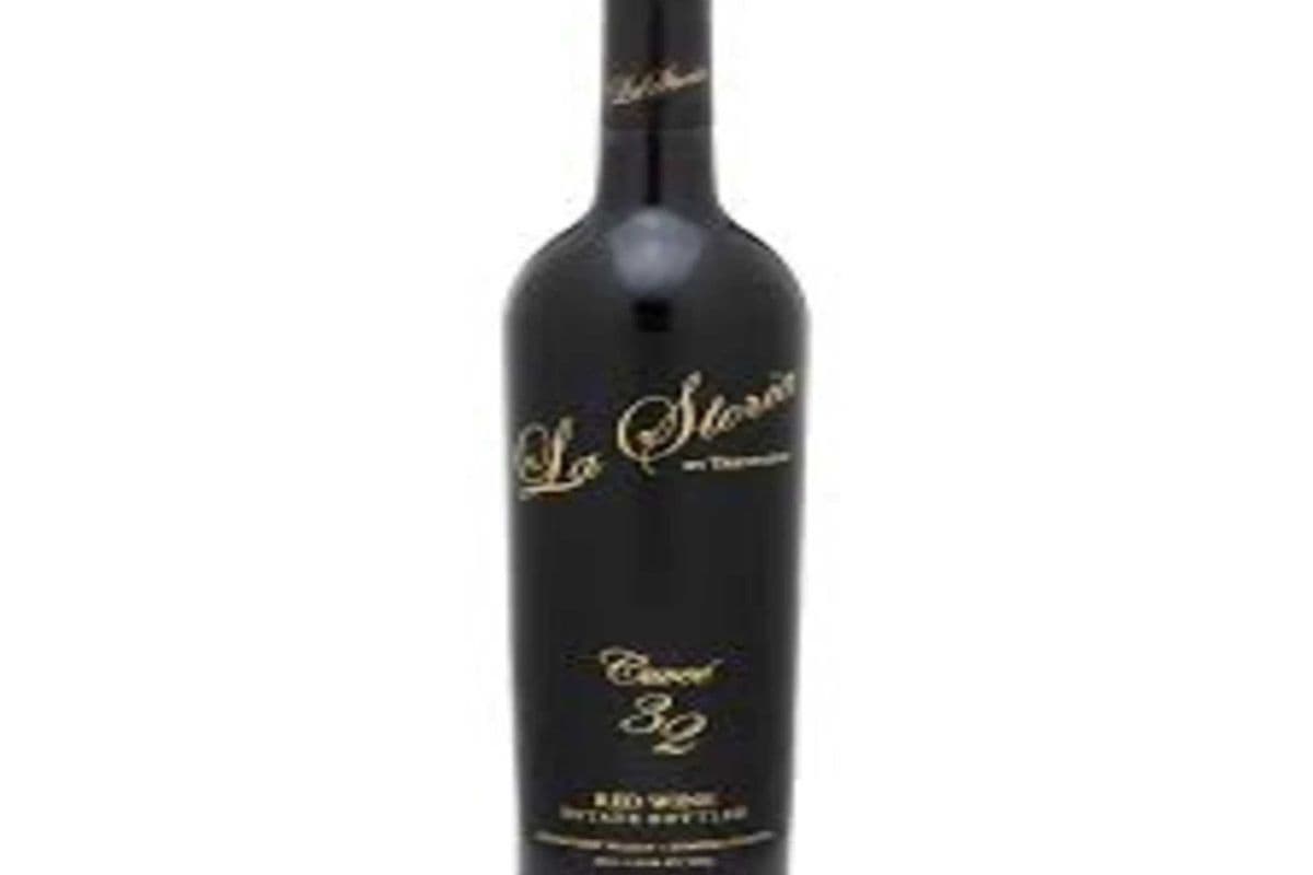LA Storia Cab Sauv (USA) (750 ml) (1 x 750ML)