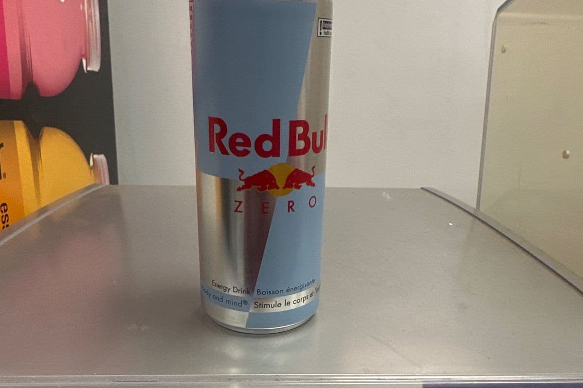 Red Bull - Sugarfree (250ml)