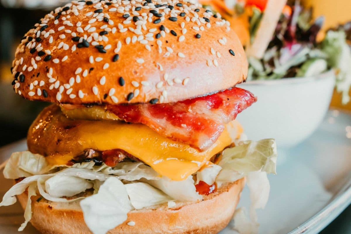 Maui Burger