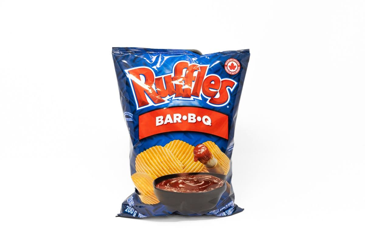 Ruffles Bar.B.Q (200 g)