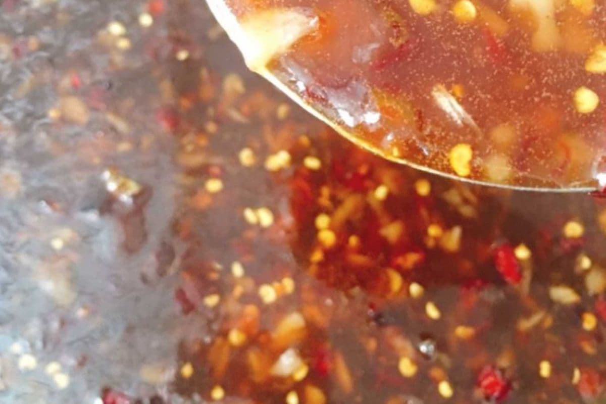 Tamarind Sauce
