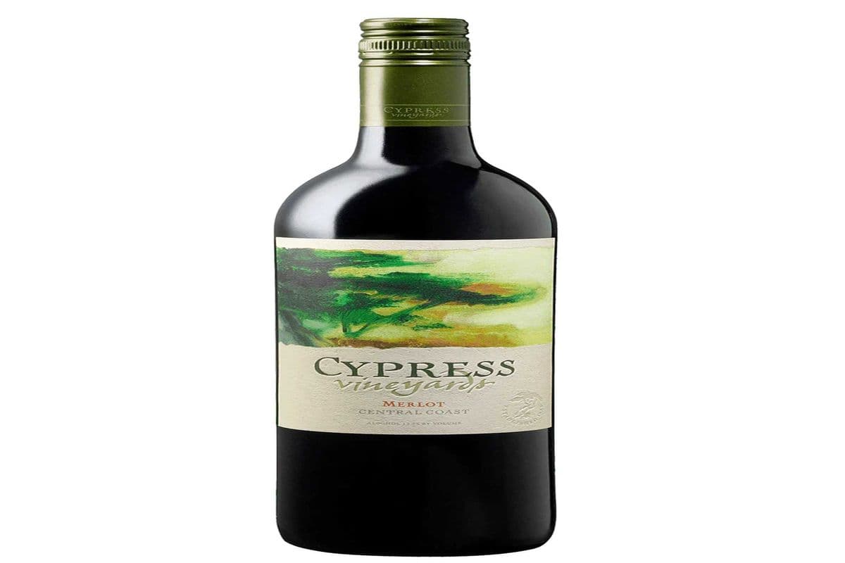 J LOHR CYPRESS MERLOT 750 ML (1 x 750ML)