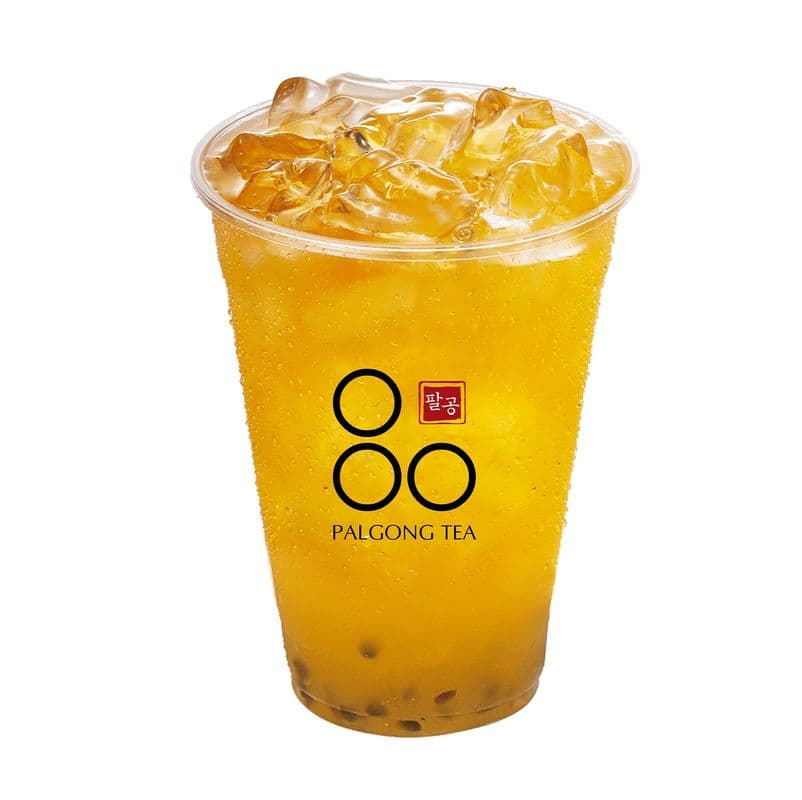 Passion Fruit Tea / Passion Fruit Tea